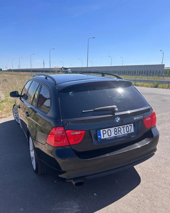 BMW Seria 3 cena 26500 przebieg: 120000, rok produkcji 2010 z Skaryszew małe 121